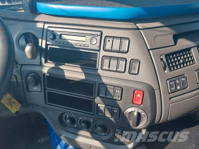 DAF XF 460 FT 曳引機組件