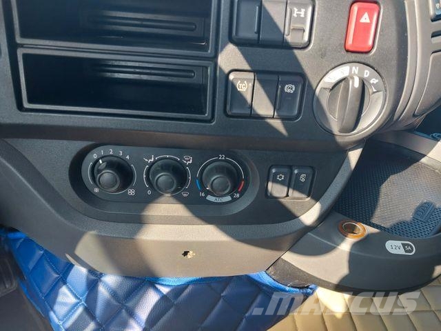 DAF XF 460 FT 曳引機組件