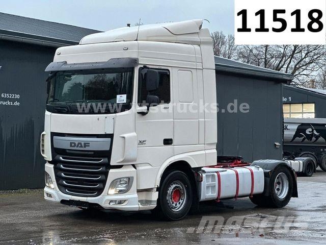 DAF XF 460 FT 4x2 Vollluft, Retarder Euro6 Trækkere