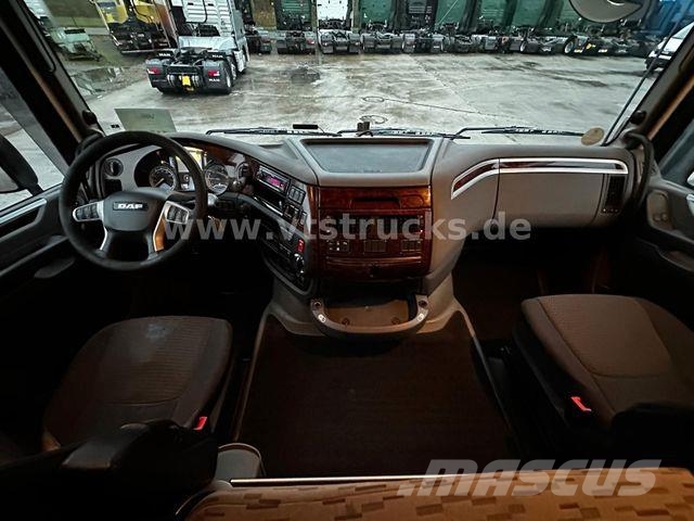 DAF XF 460 FT 4x2 Vollluft, Retarder Euro6 Trækkere