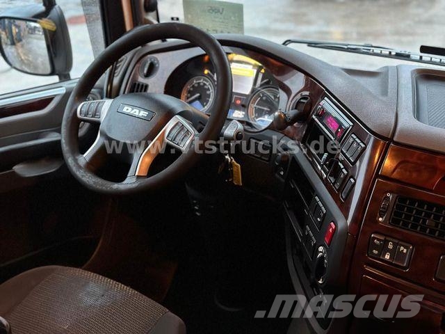 DAF XF 460 FT 4x2 Vollluft, Retarder Euro6 Trækkere