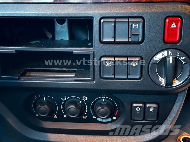 DAF XF 460 FT 4x2 Vollluft, Retarder Euro6 Trækkere