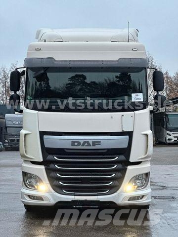 DAF XF 460 FT 4x2 Vollluft, Retarder Euro6 Trækkere