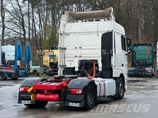 DAF XF 460 FT 4x2 Vollluft, Retarder Euro6 Trækkere