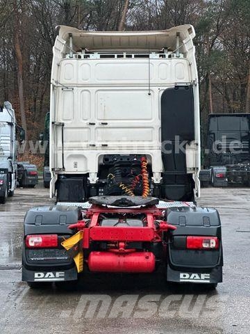 DAF XF 460 FT 4x2 Vollluft, Retarder Euro6 Trækkere