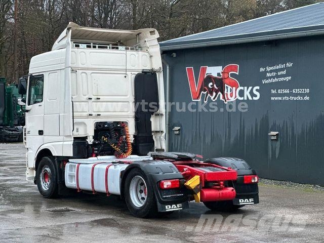 DAF XF 460 FT 4x2 Vollluft, Retarder Euro6 Trækkere