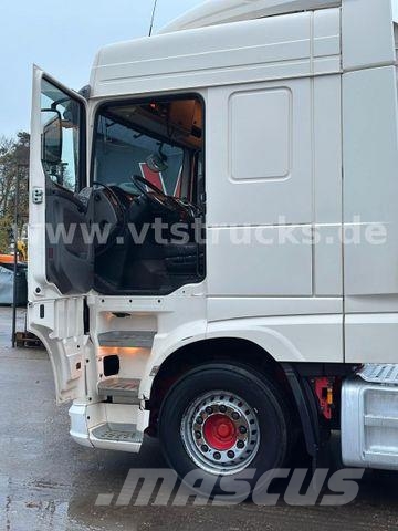 DAF XF 460 FT 4x2 Vollluft, Retarder Euro6 Trækkere