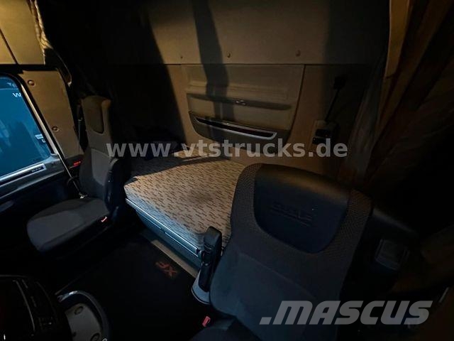 DAF XF 460 FT 4x2 Vollluft, Retarder Euro6 Trækkere