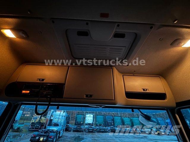 DAF XF 460 FT 4x2 Vollluft, Retarder Euro6 Trækkere