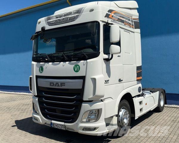 DAF XF 460 FT*NeuTacho*Aut*Tank*1195 L Τράκτορες