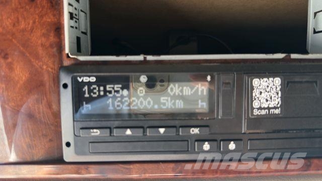 DAF XF 460 FT*NeuTacho*Aut*Tank*1195 L Τράκτορες