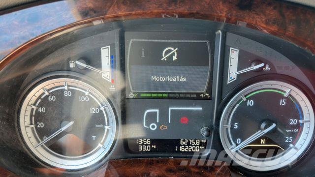 DAF XF 460 FT*NeuTacho*Aut*Tank*1195 L Τράκτορες