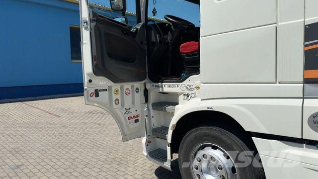 DAF XF 460 FT*NeuTacho*Aut*Tank*1195 L Τράκτορες