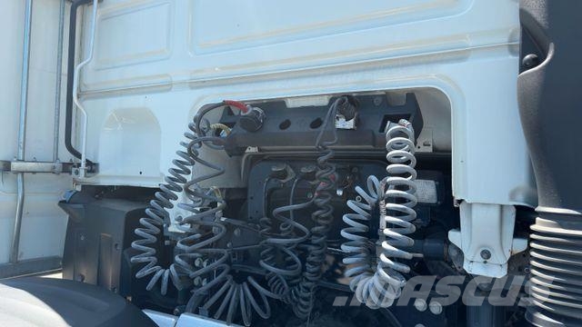 DAF XF 460 FT*NeuTacho*Aut*Tank*1195 L Τράκτορες