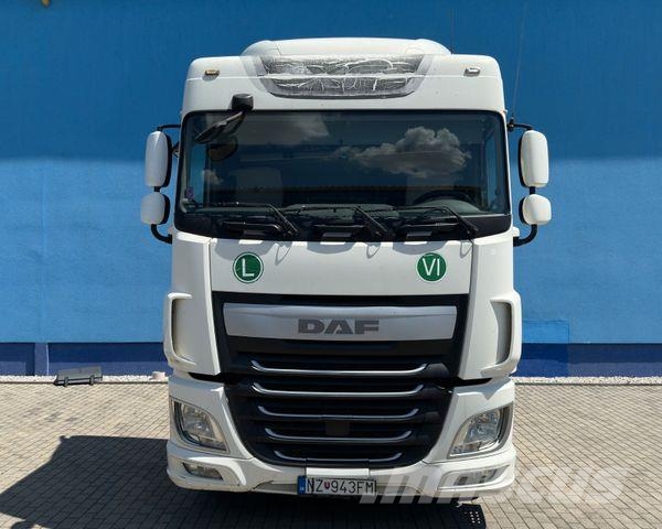 DAF XF 460 FT*NeuTacho*Aut*Tank*1195 L Τράκτορες
