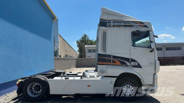 DAF XF 460 FT*NeuTacho*Aut*Tank*1195 L Τράκτορες