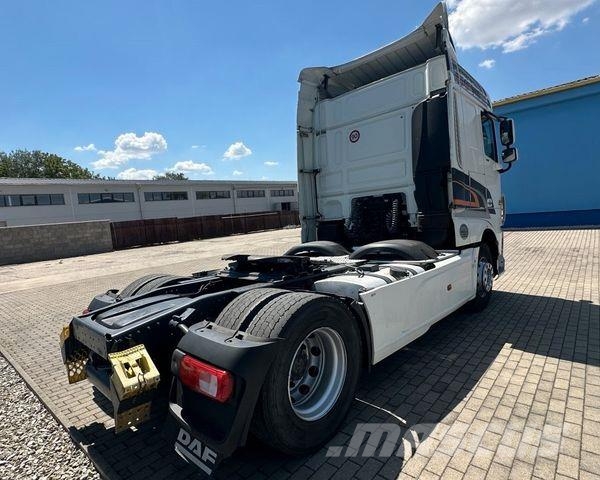 DAF XF 460 FT*NeuTacho*Aut*Tank*1195 L Τράκτορες