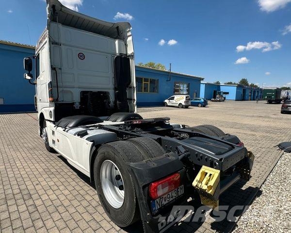 DAF XF 460 FT*NeuTacho*Aut*Tank*1195 L Τράκτορες