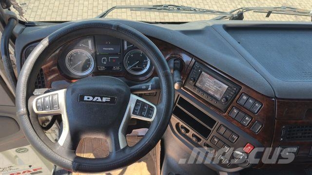 DAF XF 460 FT*NeuTacho*Aut*Tank*1195 L Τράκτορες