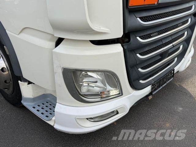 DAF XF 460 FT SSC, Retarder!, Lowdeck/Mega, TÜV! Trekkers