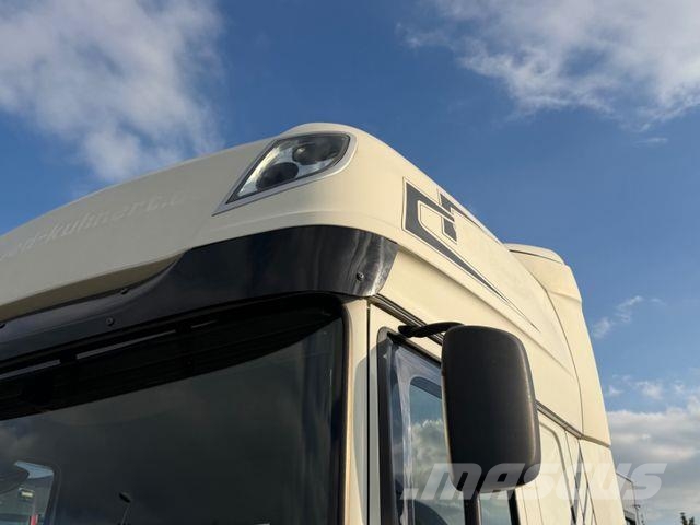 DAF XF 460 FT SSC, Retarder!, Lowdeck/Mega, TÜV! Trekkers