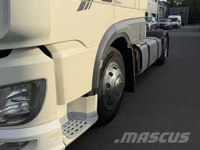 DAF XF 460 FT SSC, Retarder!, Lowdeck/Mega, TÜV! Trekkers