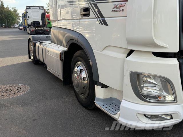 DAF XF 460 FT SSC, Retarder!, Lowdeck/Mega, TÜV! Trekkers