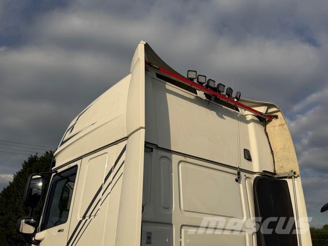 DAF XF 460 FT SSC, Retarder!, Lowdeck/Mega, TÜV! Trekkers