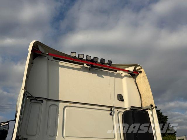 DAF XF 460 FT SSC, Retarder!, Lowdeck/Mega, TÜV! Trekkers