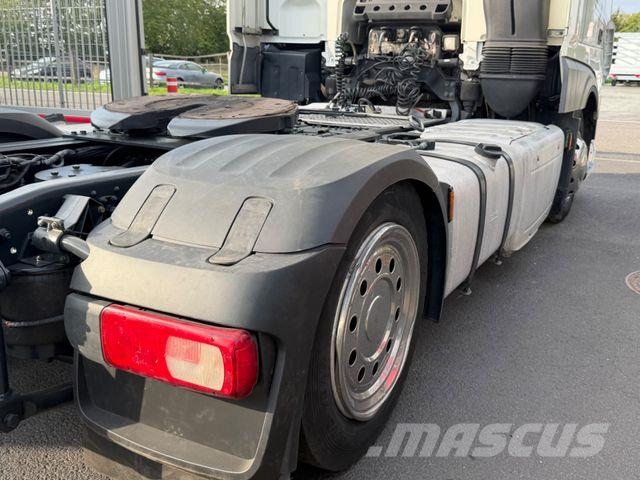 DAF XF 460 FT SSC, Retarder!, Lowdeck/Mega, TÜV! Trekkers