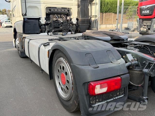 DAF XF 460 FT SSC, Retarder!, Lowdeck/Mega, TÜV! Trekkers