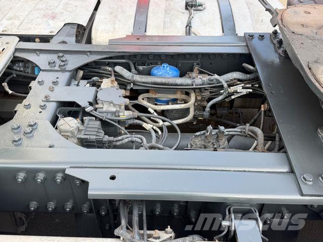 DAF XF 460 FT SSC, Retarder!, Lowdeck/Mega, TÜV! Trekkers