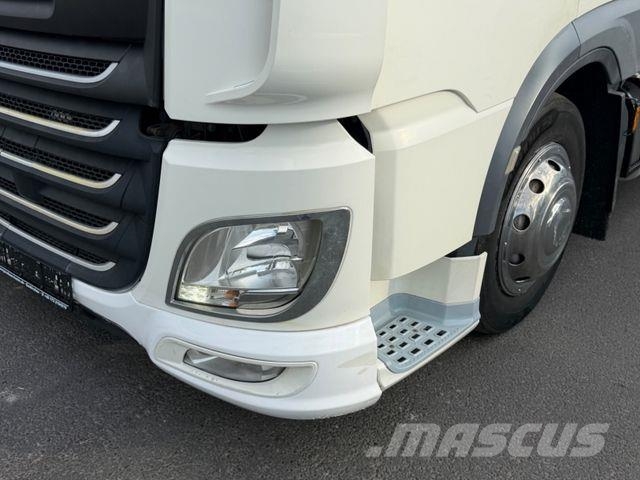 DAF XF 460 FT SSC, Retarder!, Lowdeck/Mega, TÜV! Trekkers