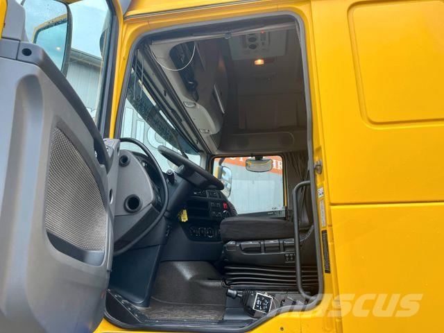 DAF XF 460 FT SSC SkyLights*Standklima*Hydraulik*ALU 曳引機組件