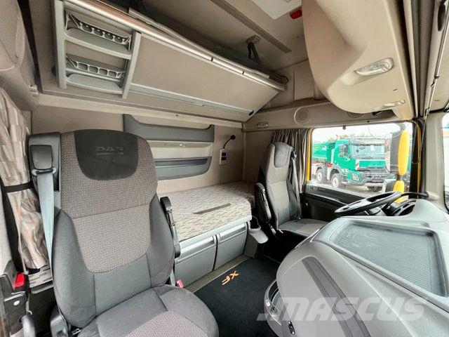DAF XF 460 FT SSC SkyLights*Standklima*Hydraulik*ALU 曳引機組件
