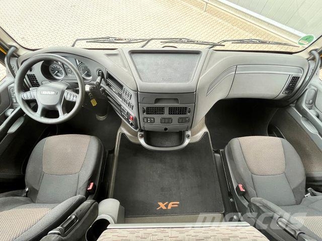 DAF XF 460 FT SSC SkyLights*Standklima*Hydraulik*ALU 曳引機組件