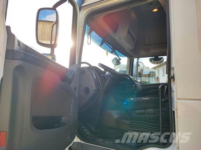 DAF XF 460 FT SUPER SPACE CAPE STANDKLIMA 2X TANK Tractor Units