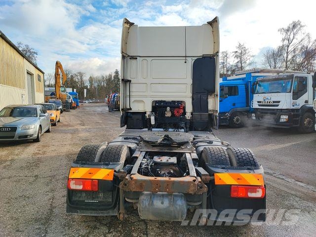 DAF XF 460 FT SUPER SPACE CAPE STANDKLIMA 2X TANK Tractor Units