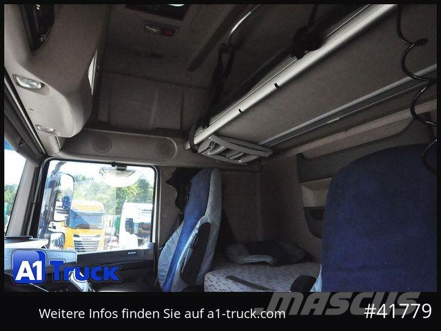 DAF XF 460 Jumbo ,BDF 7,82, SSC Intarder, Chassis met cabine