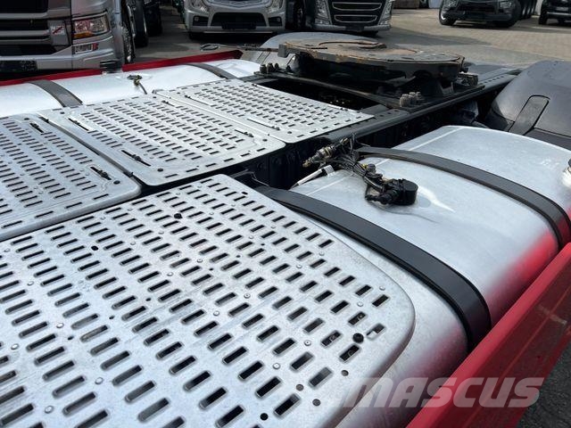 DAF XF 480 2x Tanks LED Standklima ! TOP ! Tahače