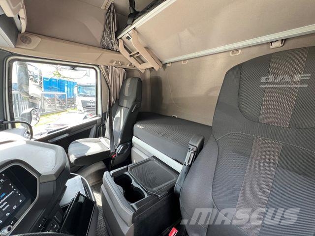 DAF XF 480 2x Tanks LED Standklima ! TOP ! Tahače