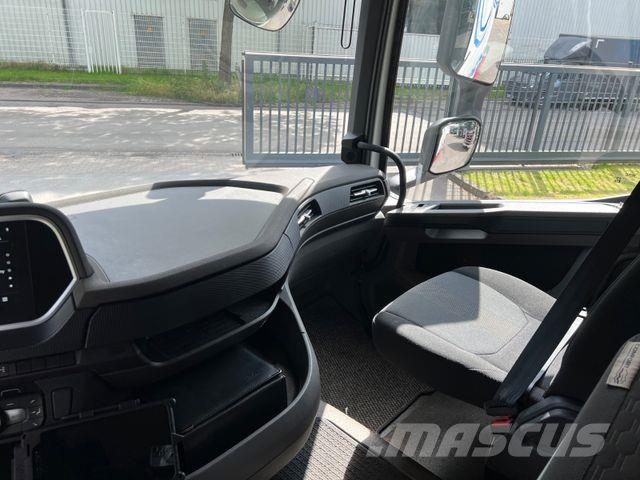 DAF XF 480 2x Tanks LED Standklima ! TOP ! Tahače
