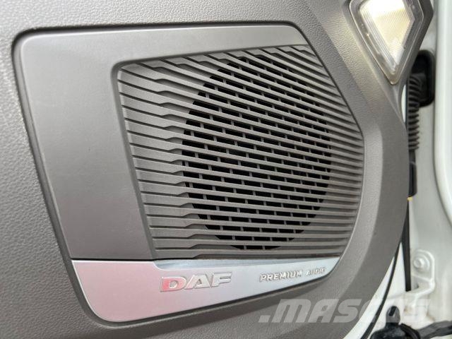 DAF XF 480 2x Tanks LED Standklima ! TOP ! Tahače