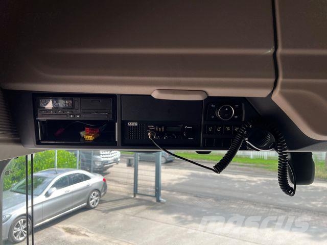 DAF XF 480 2x Tanks LED Standklima ! TOP ! Tahače
