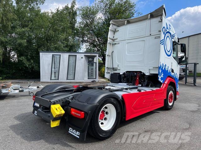 DAF XF 480 2x Tanks LED Standklima ! TOP ! Tahače
