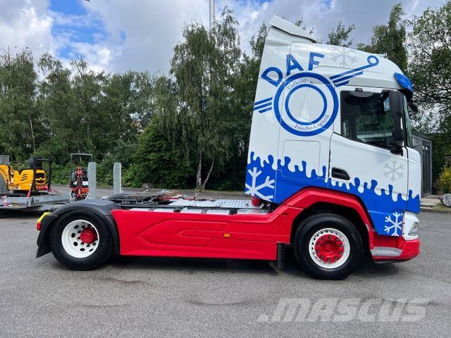 DAF XF 480 2x Tanks LED Standklima ! TOP ! Tahače