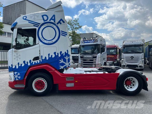 DAF XF 480 2x Tanks LED Standklima ! TOP ! Tahače