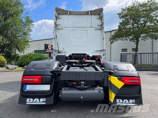 DAF XF 480 2x Tanks LED Standklima ! TOP ! Tahače