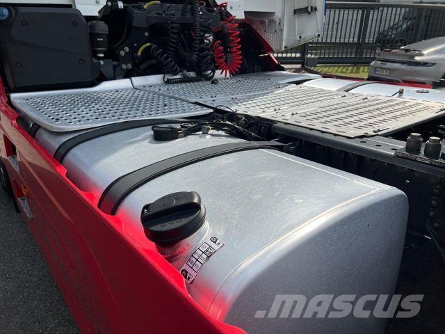 DAF XF 480 2x Tanks LED Standklima ! TOP ! Tahače