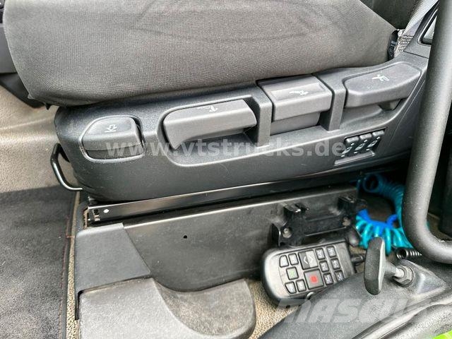 DAF XF 480 6x2 Fahrgestell ACC/AEBS/LDW/Intarder Wechselfahrgestell